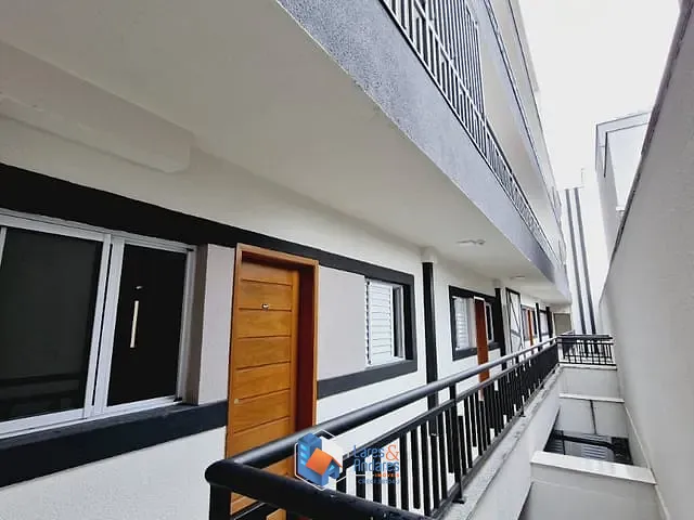Apartamento com 37m² 2 quartos e 2 banheiros, à venda, no bairro Parque Vitória em São Paulo