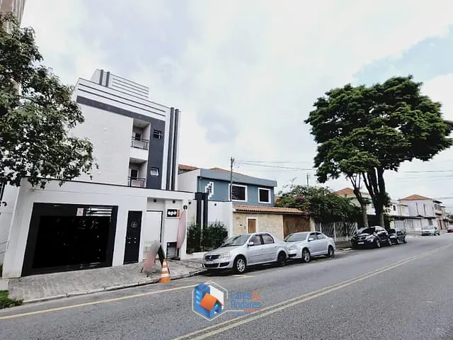 Apartamento com 37m² 2 quartos e 2 banheiros, à venda, no bairro Parque Vitória em São Paulo