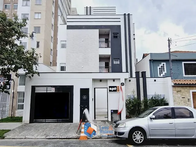 Apartamento com 37m² 2 quartos e 2 banheiros, à venda, no bairro Parque Vitória em São Paulo