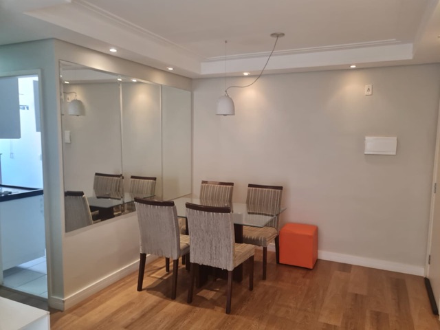 Apartamento 2 quartos e 1 banheiro, à venda, no bairro Vila Joaquim Inácio em Campinas