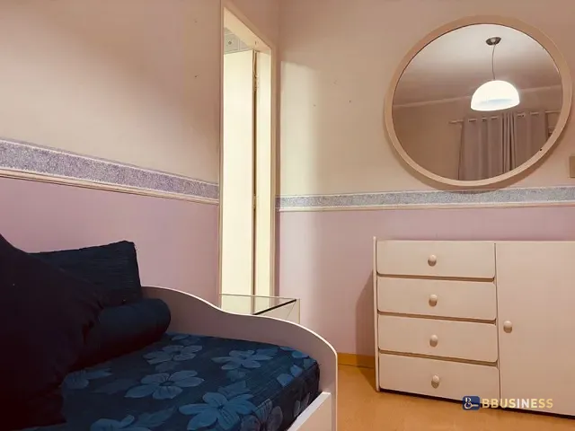 Apartamento 2 quartos e 1 banheiro, à venda, no bairro Vila Joaquim Inácio em Campinas