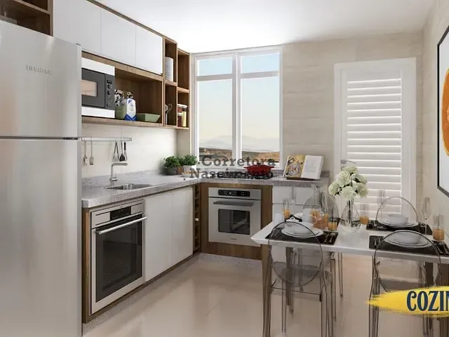 Apartamento com 105m², à venda, no bairro Centro em São José dos Campos