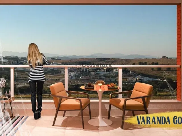 Apartamento com 105m², à venda, no bairro Centro em São José dos Campos