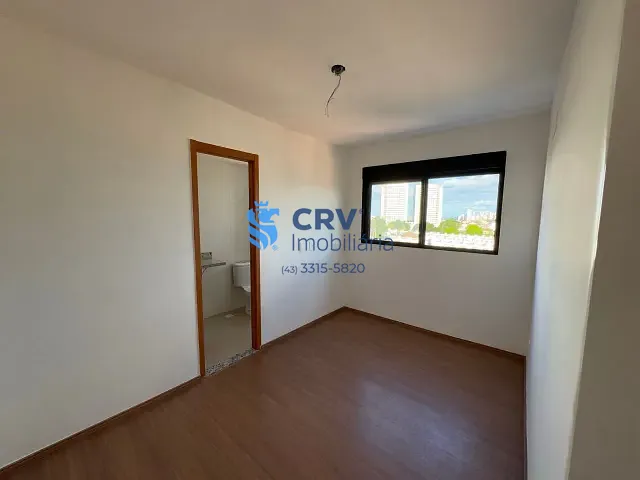 Apartamento com 70m² 2 quartos e 2 banheiros, à venda, no bairro Parque Jamaica em Londrina