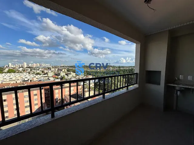 Apartamento com 70m² 2 quartos e 2 banheiros, à venda, no bairro Parque Jamaica em Londrina