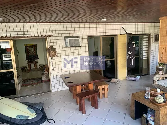Apartamento com 105m² 3 quartos e 2 banheiros, à venda, no bairro Recreio dos Bandeirantes em Rio de Janeiro