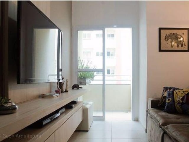 Foto do Apartamento - Apartamento à venda 2 Quartos, 1 Vaga, 54M², Jardim Oriente, São José dos Campos - SP | Estrela do Oriente | RUSSI IMÓVEIS