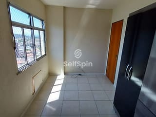 Foto do Apartamento-Apartamento para Locação 2 Quartos, 1 Vaga, próximo ao Centro.