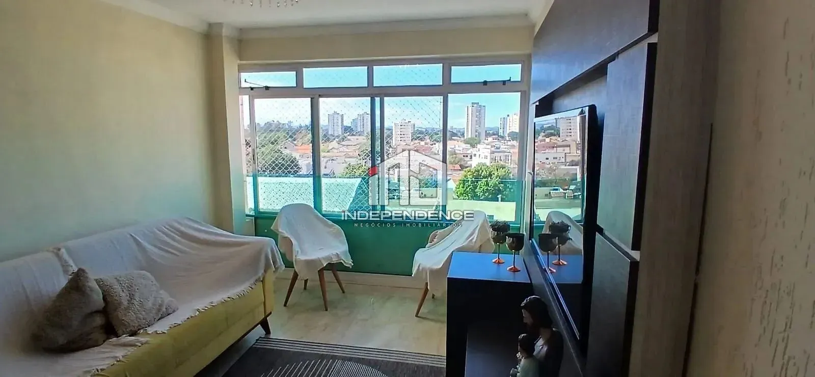 Apartamento, 3 quartos, 97 m² - Foto 1