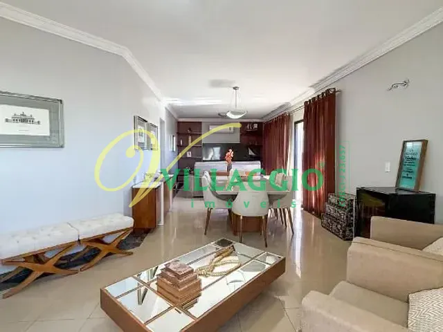 Apartamento com 157m² 3 quartos e 4 banheiros, à venda, no bairro Vila Nossa Senhora da Paz em São José do Rio Preto