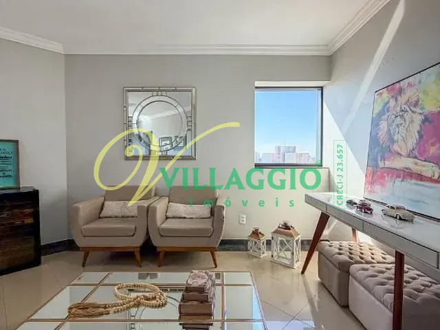 Apartamento com 157m² 3 quartos e 4 banheiros, à venda, no bairro Vila Nossa Senhora da Paz em São José do Rio Preto