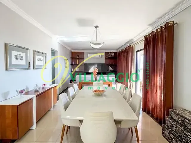 Apartamento com 157m² 3 quartos e 4 banheiros, à venda, no bairro Vila Nossa Senhora da Paz em São José do Rio Preto