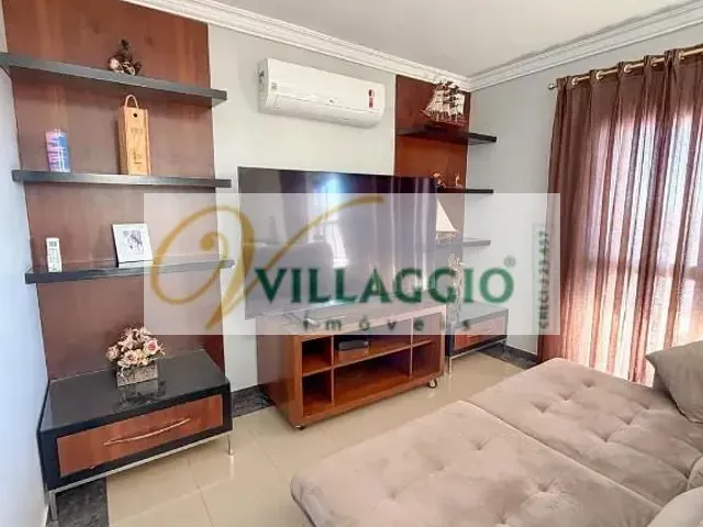 Apartamento com 157m² 3 quartos e 4 banheiros, à venda, no bairro Vila Nossa Senhora da Paz em São José do Rio Preto
