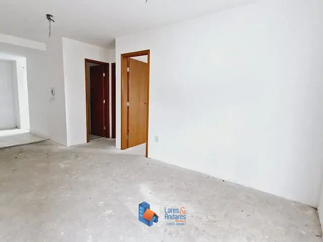 Apartamento com 47m² 2 quartos e 1 banheiro, à venda, no bairro Parque Vitória em São Paulo