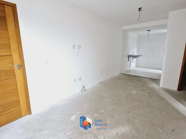 Apartamento com 47m² 2 quartos e 1 banheiro, à venda, no bairro Parque Vitória em São Paulo