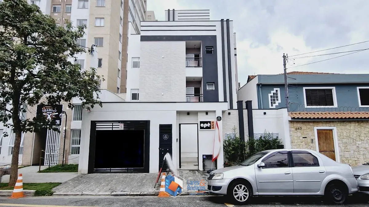 Apartamento, 2 quartos, 47 m² - Foto 1