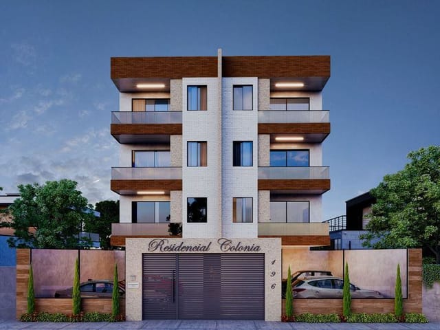 Apartamento 2 quartos e 2 banheiros, à venda, no bairro Bethânia em Ipatinga