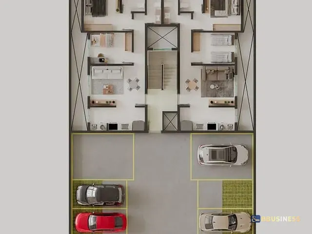 Apartamento 2 quartos e 2 banheiros, à venda, no bairro Bethânia em Ipatinga