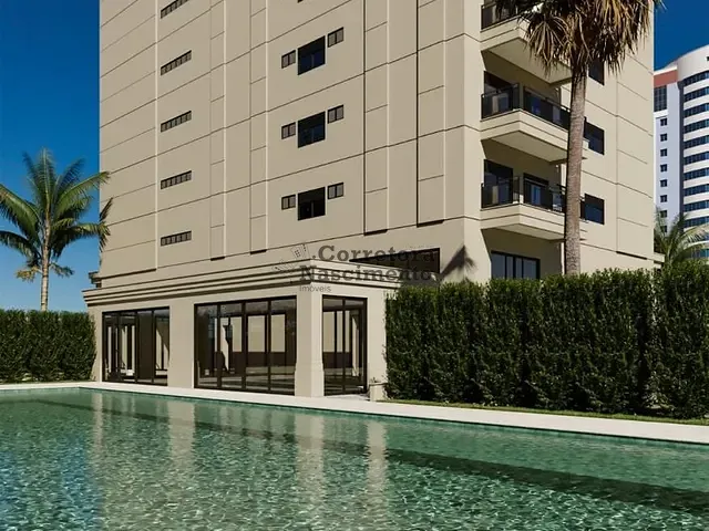 Apartamento com 505m², à venda, no bairro Parque Residencial Aquarius em São José dos Campos