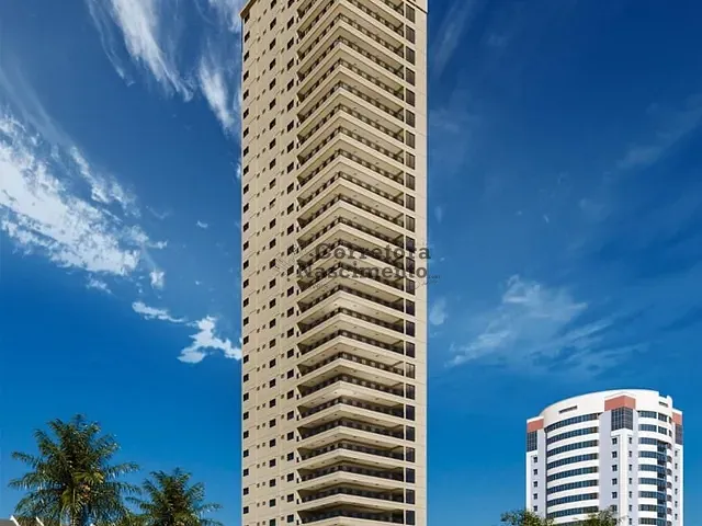 Apartamento com 505m², à venda, no bairro Parque Residencial Aquarius em São José dos Campos