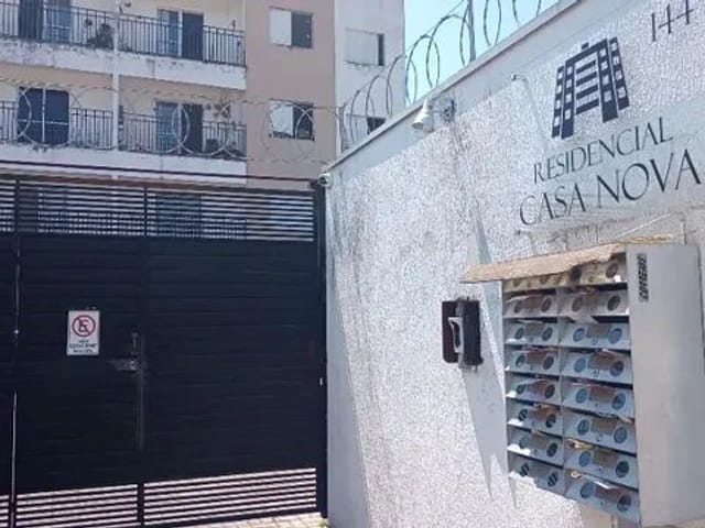 Apartamento 2 quartos e 2 banheiros, à venda, no bairro Estiva em Taubaté