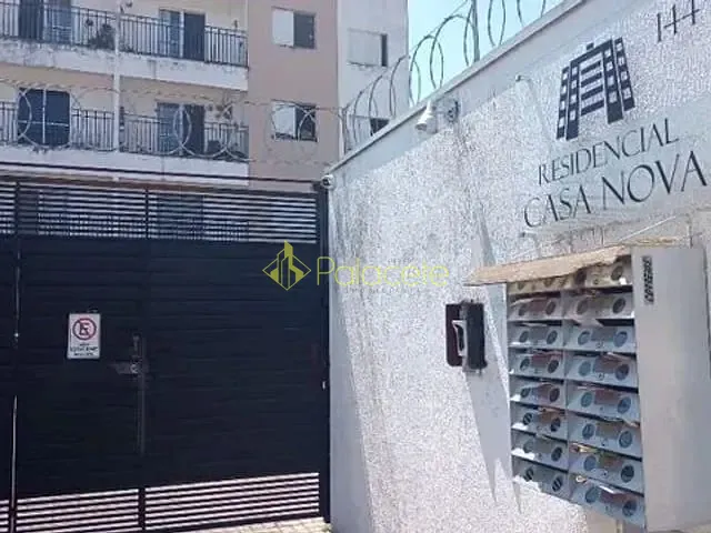 Apartamento 2 quartos e 2 banheiros, à venda, no bairro Estiva em Taubaté
