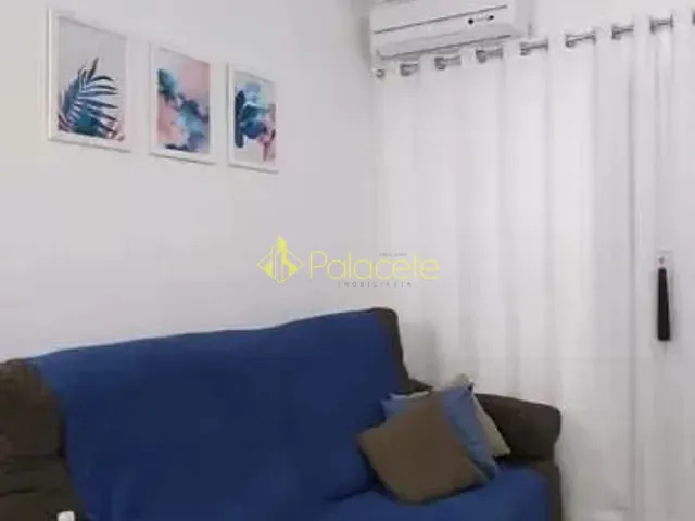 Apartamento 2 quartos e 2 banheiros, à venda, no bairro Estiva em Taubaté