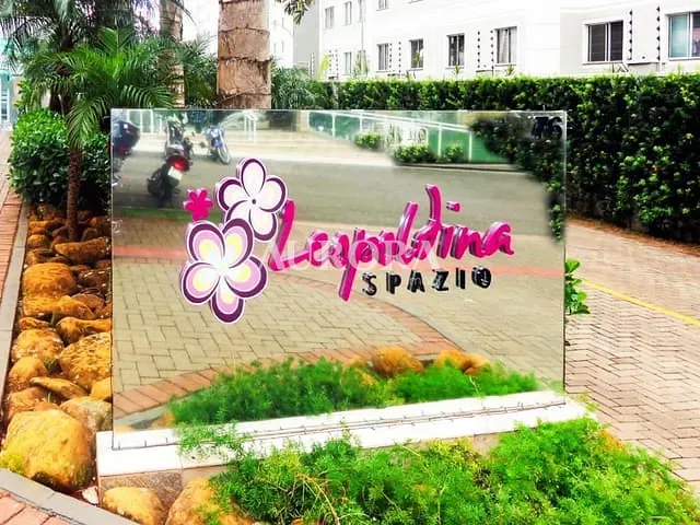 Apartamento com 46m² 2 quartos e 1 banheiro, à venda, no bairro Gleba Fazenda Palhano em Londrina