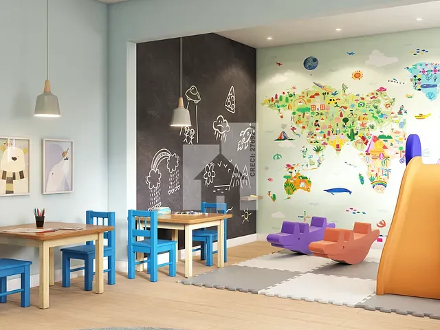 Apartamento 2 quartos e 1 banheiro, à venda, no bairro Parque Carolina em Jundiaí