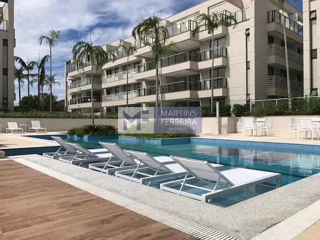 Apartamento com 178m² 4 quartos e 4 banheiros, para alugar, no bairro Recreio dos Bandeirantes em Rio de Janeiro