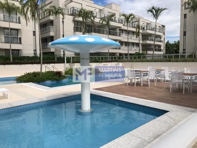Apartamento com 178m² 4 quartos e 4 banheiros, para alugar, no bairro Recreio dos Bandeirantes em Rio de Janeiro