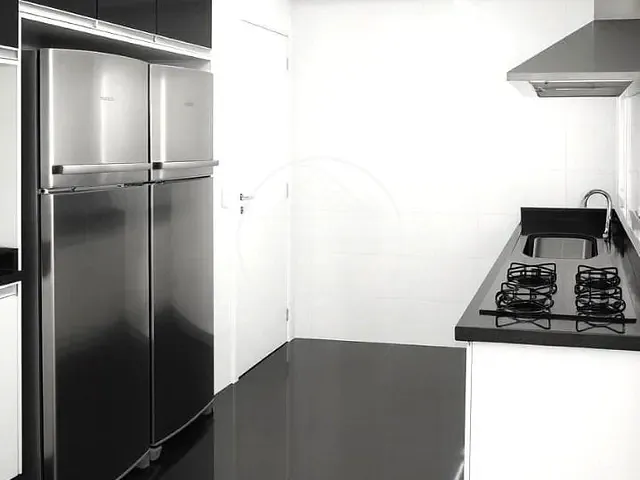 Apartamento com 182m² 3 quartos e 4 banheiros, à venda, no bairro Vila Suzana em São Paulo