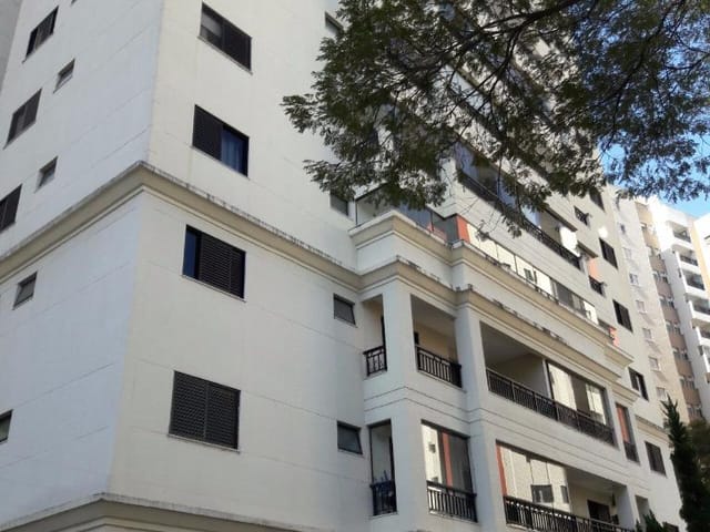 Foto do Apartamento - Oportunidade de permuta! Apartamento pronto 106m² 3 dorms,2 suítes,2 vagas,repleto de armários! - Grand Classique Aquarius | RUSSI IMÓVEIS