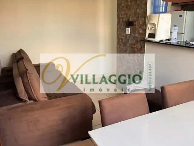Apartamento com 52m² 2 quartos e 1 banheiro, para alugar, no bairro Rios di Itália em São José do Rio Preto