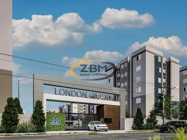 Apartamento 2 quartos e 1 banheiro, à venda, no bairro Jardim Maria Celina em Londrina
