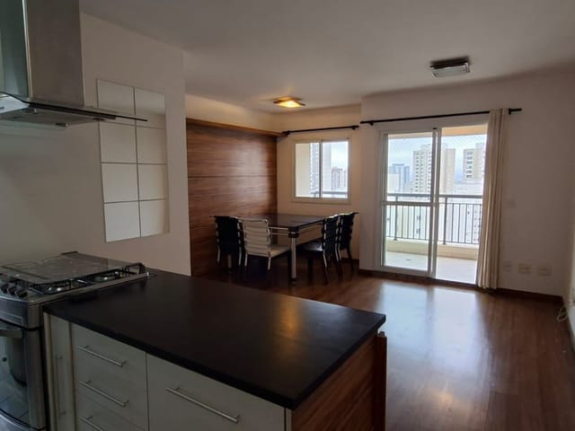 Apartamento com 67m² 2 quartos e 2 banheiros, para alugar, no bairro Vila Andrade em São Paulo
