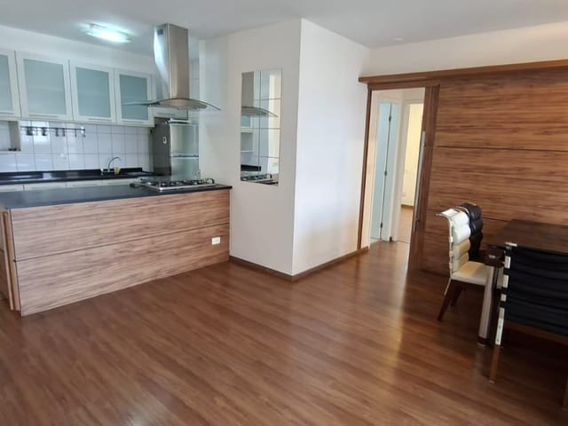 Apartamento com 67m² 2 quartos e 2 banheiros, para alugar, no bairro Vila Andrade em São Paulo