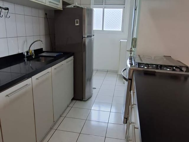 Apartamento com 67m² 2 quartos e 2 banheiros, para alugar, no bairro Vila Andrade em São Paulo