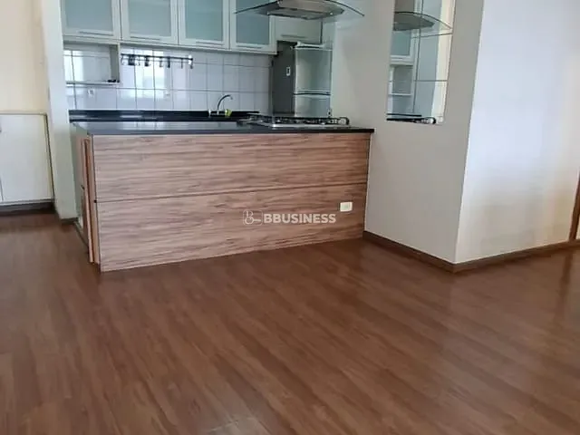 Apartamento com 67m² 2 quartos e 2 banheiros, para alugar, no bairro Vila Andrade em São Paulo