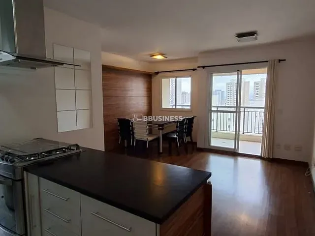Apartamento com 67m² 2 quartos e 2 banheiros, para alugar, no bairro Vila Andrade em São Paulo