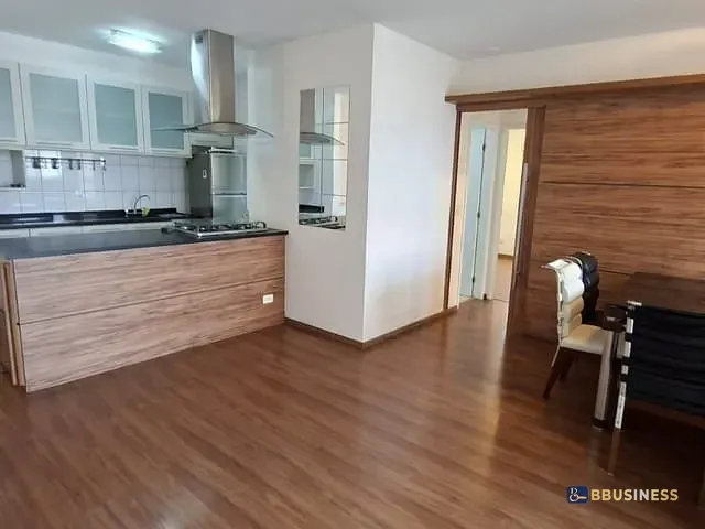 Apartamento com 67m² 2 quartos e 2 banheiros, para alugar, no bairro Vila Andrade em São Paulo