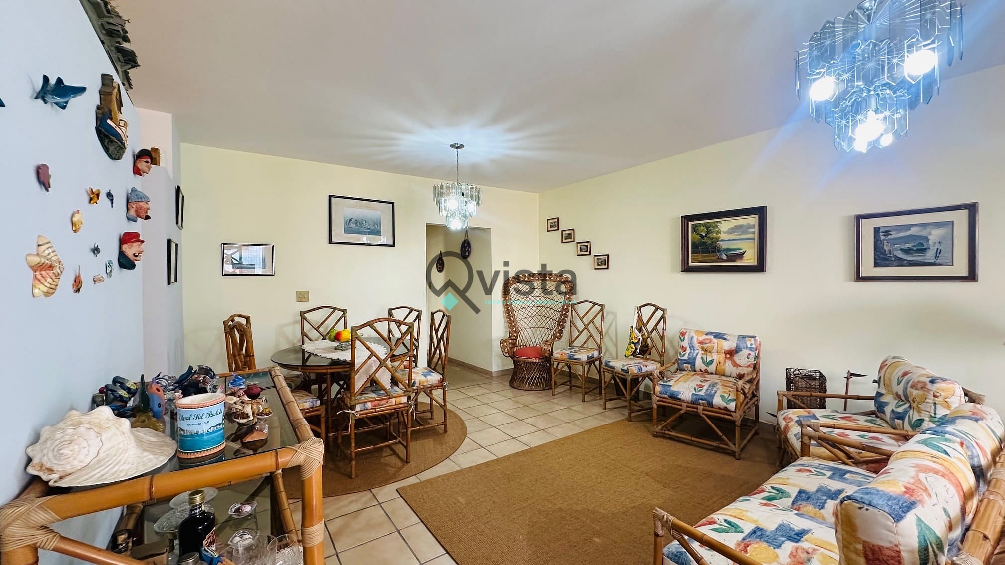 Apartamento, 3 quartos, 116 m² - Foto 2