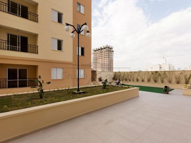 Foto do Apartamento - Apartamento à venda 2 Quartos, 1 Suite, 1 Vaga, 62M², Jardim Oriente, São José dos Campos - SP | Condomínio Das Amoreiras | RUSSI IMÓVEIS