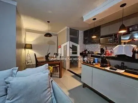 Apartamento, 3 quartos, 65 m² - Foto 1