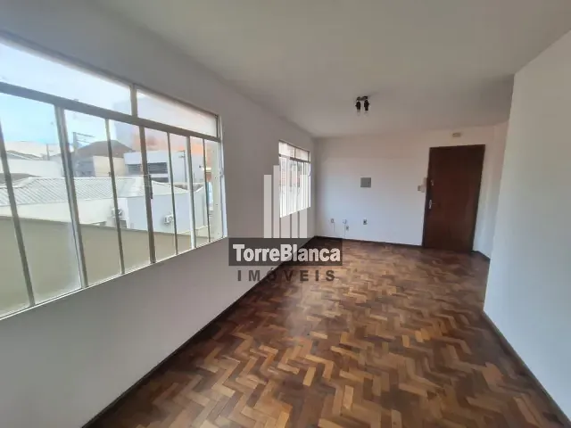 Apartamento com 70m² 2 quartos e 1 banheiro, para alugar, no bairro Centro em Ponta Grossa