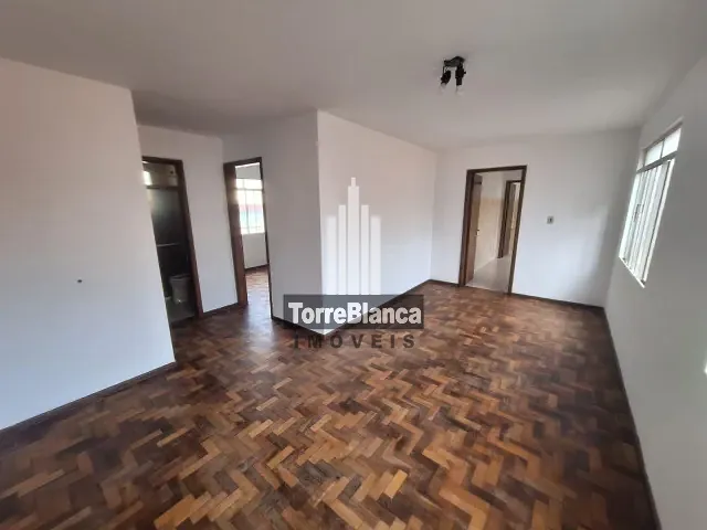 Apartamento com 70m² 2 quartos e 1 banheiro, para alugar, no bairro Centro em Ponta Grossa