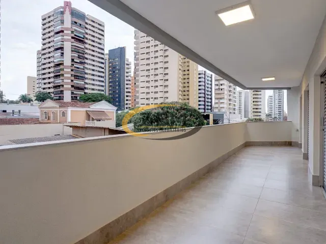 Apartamento com 399m² 3 quartos e 4 banheiros, à venda, no bairro Centro em Londrina