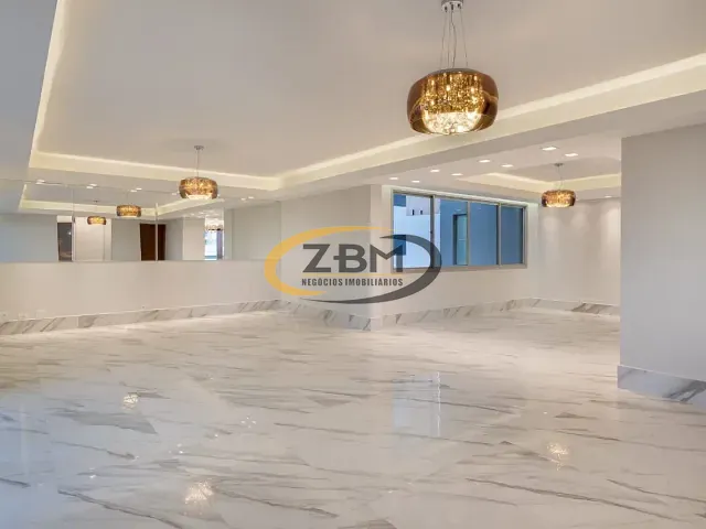 Apartamento com 399m² 3 quartos e 4 banheiros, à venda, no bairro Centro em Londrina