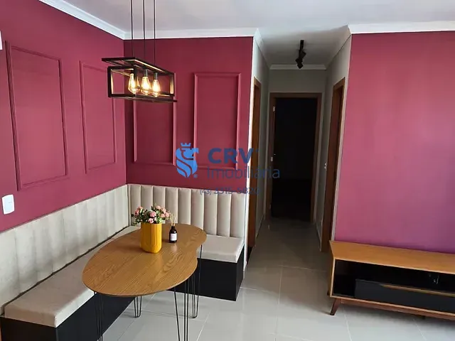 Apartamento com 47m² 2 quartos e 1 banheiro, à venda, no bairro Cidade Industrial II em Londrina