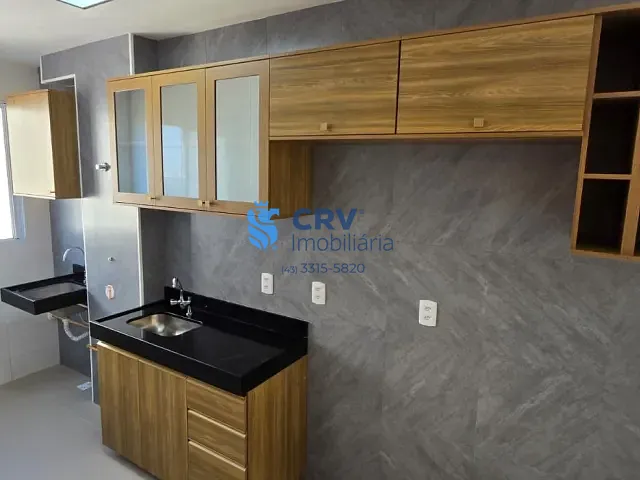 Apartamento com 47m² 2 quartos e 1 banheiro, à venda, no bairro Cidade Industrial II em Londrina